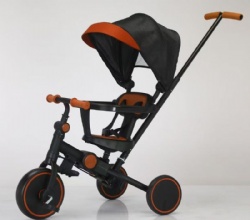 K06 8-in-1 Multifunctional tricycle