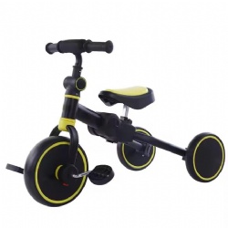 J05 2-in-1 Multifuntional tricycle